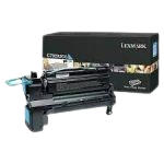 Lexmark C792X2CG Toner C792 CYA EHY 20K Original