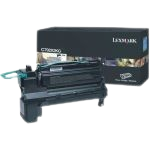 Lexmark C792X2KG Toner C792 Black EHY 20K Original