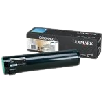 Lexmark C930H2KG Toner C935 Black HY 38K Original