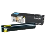 Lexmark C930H2YG Toner C935 YEL HY 24K Original