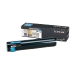 Lexmark X945X2CG Toner X940/5 CYA HY 22K Original