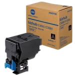 Minolta A5X0150 Toner TNP48K C3350 Black Original