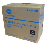 Minolta A95W150 Toner TNP49K Black C3351 Original