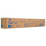 Minolta TN-324C Toner C258/C308/C368 CYA Original