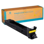 Original Konica Minolta A0DK252 Toner Yellow