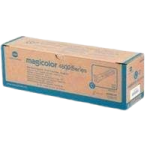 Original Konica Minolta A0DK451 Toner Cyan