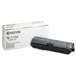 Original Kyocera 1T02RV0NL0 / TK1150 Toner Black TK-1150