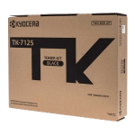 Original Kyocera 1T02V70NL0 / TK-7125 Toner Black