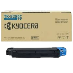 Original Kyocera 1T02WCNL0 / TK-5280C Toner Cyan