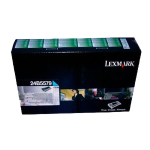 Original Lexmark 24B5579 Toner Cyan