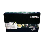 Original Lexmark 24B5581 Toner Yellow