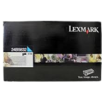 Original Lexmark 24B5835 Toner Black