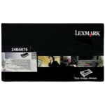 Original Lexmark 24B5875 Toner Black