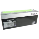 Original Lexmark 24B6035 Toner Black