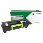 Original Lexmark 51B2H00 Toner MS3/4/5/61X BK HRE