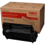 Original OKI 09004078 Toner Black