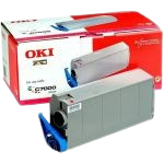 Original OKI 41963006 Toner Magenta