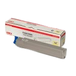 Original OKI 42918913 Toner Yellow