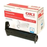 Original OKI 43381707 Image Unit Cyan