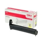 Original OKI 43449013 Image Unit Yellow