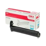 Original OKI 43449015 Image Unit Cyan