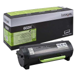 Toner Original Lexmark 60F2H00 602H HIGH RET 10K