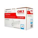 OKI 43870007 Drum C5650/C5750 Cyan 20K Original