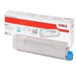 OKI Toner 45862816 Cyan 10K Original