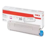 OKI Toner 45862838 Magenta 7.3K Original