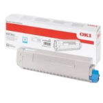 OKI Toner 45862839 Cyan 7.3K Original