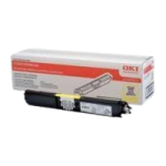 Original OKI 44250721 Toner Yellow