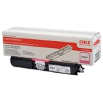 Original OKI 44250722 Toner Magenta