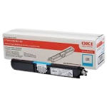 Original OKI 44250723 Toner Cyan