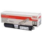 Original OKI 44250724 Toner Black