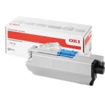 Original OKI 44469803 Toner Black