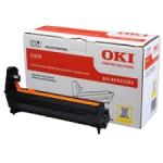 Original OKI 44844405 Image Unit Yellow