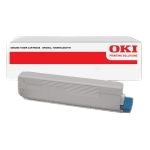 Original OKI 44844613 Toner Yellow