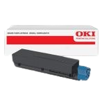 Original OKI 44917602 Toner Black