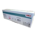 Original OKI 46490622 Toner Magenta