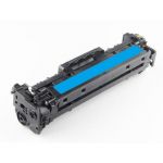 Cartus Toner ECO-OEM HP CF381A/312A-Cyan-2700pag