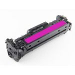 Cartus Toner ECO-OEM HP CF383A/312A-Magenta-2700pag