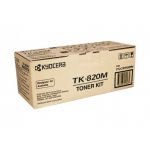 KYOCERA TK820M TONER FSC8100DN MAG 7K ORIGINAL